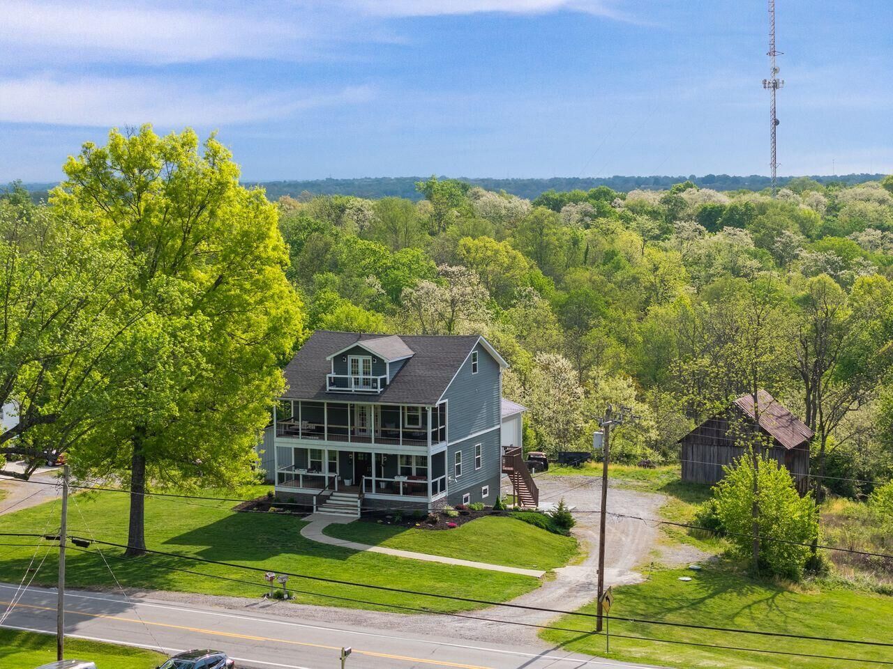 Property Photo: 9939 Decoursey Pike KY 41015