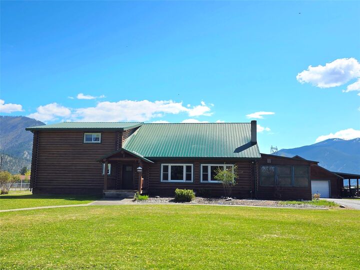 Property Photo:  217 Woodlin Lane  MT 59873 