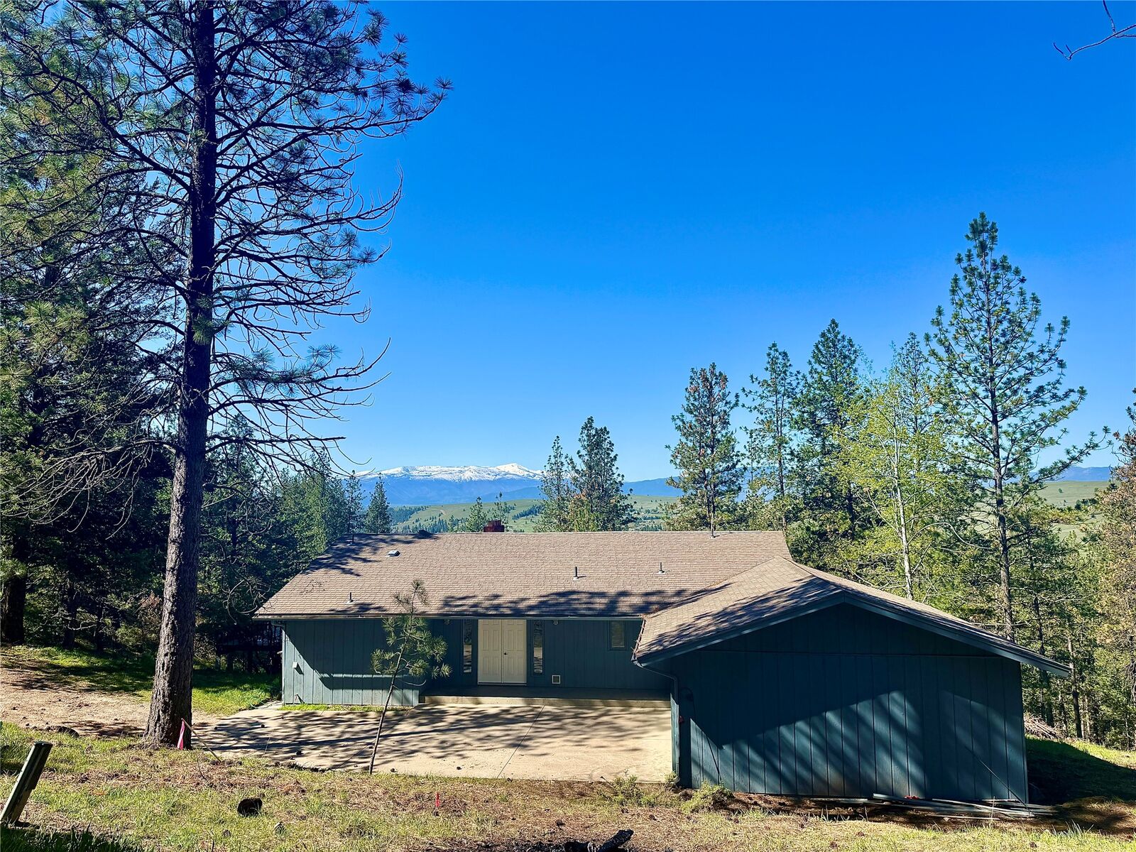 Property Photo:  5285 Elk Ridge Road  MT 59802 