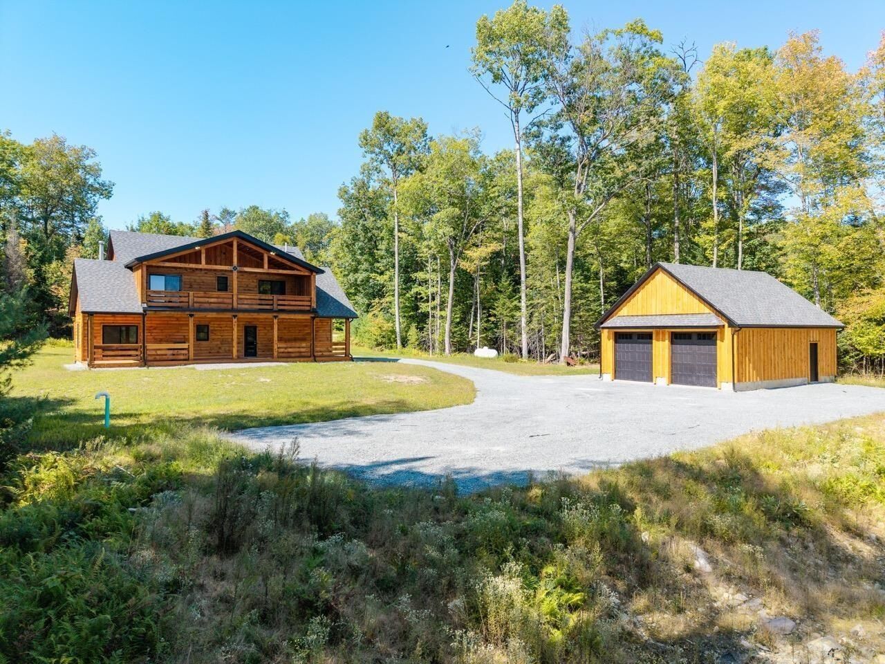 Property Photo:  115 Serenity Lane  NH 03585 
