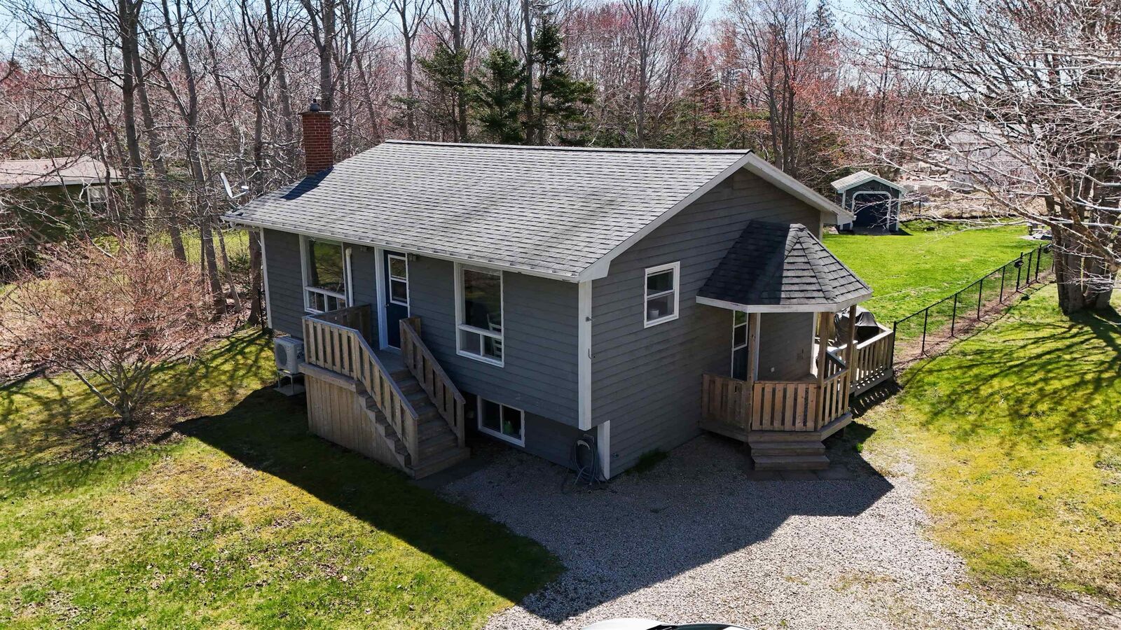 Property Photo: 202 Saunders Road NS B5A 5N6