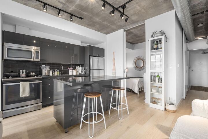 Property Photo: 504 1065 Barrington Street NS B3H 2P8