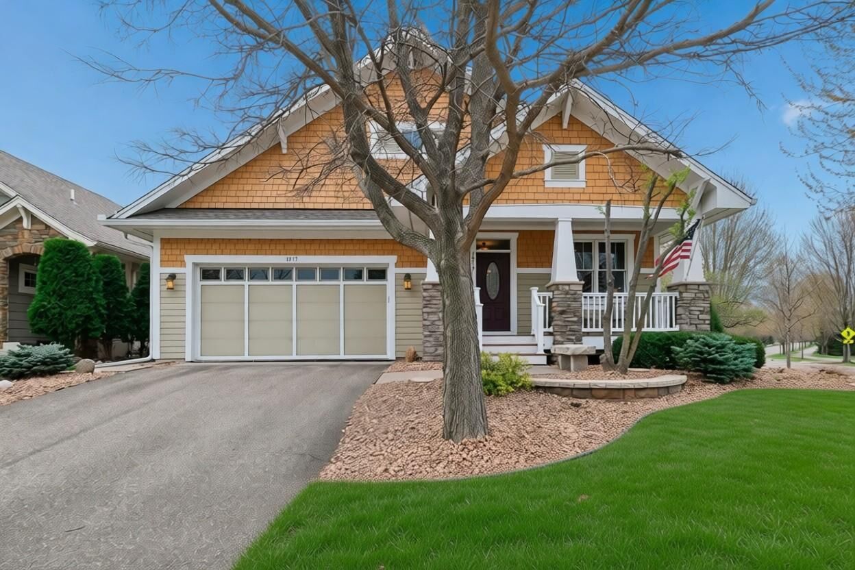 Property Photo:  1317 Waters Path  MN 55129 