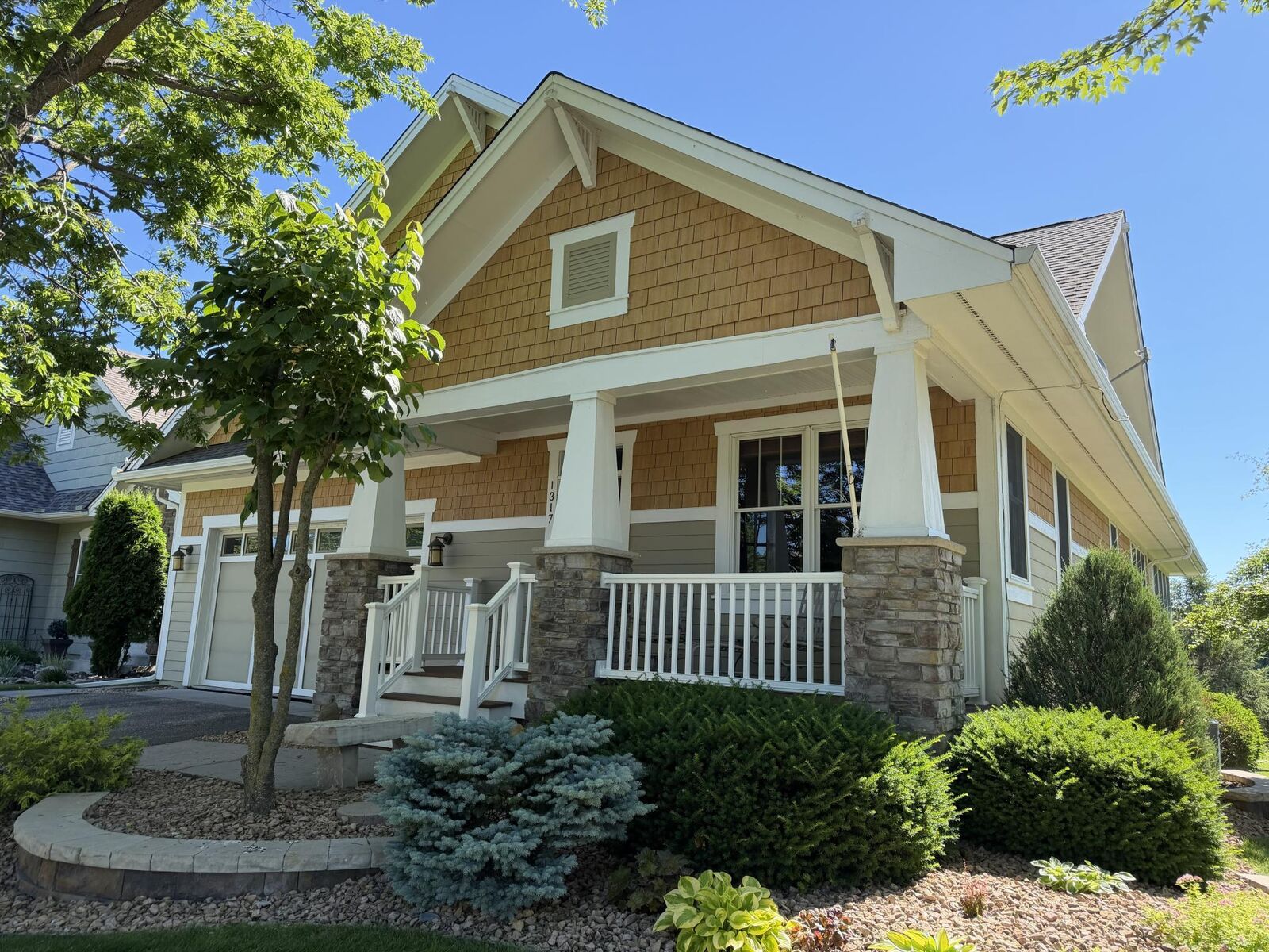 Property Photo:  1317 Waters Path  MN 55129 