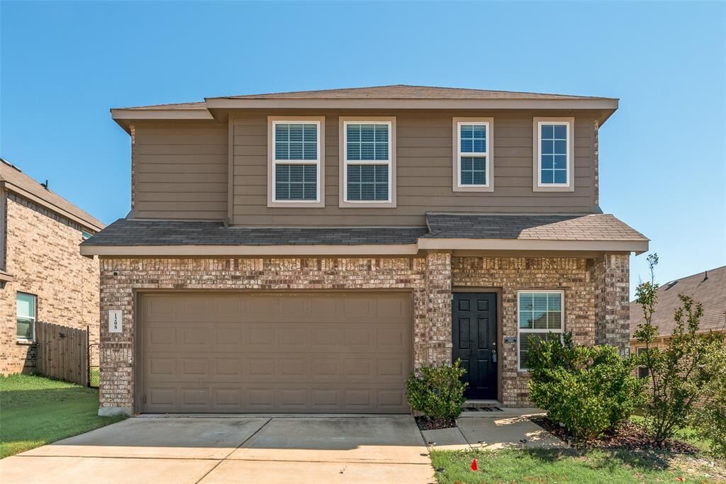 Property Photo:  1208 Starling Lane  TX 75119 