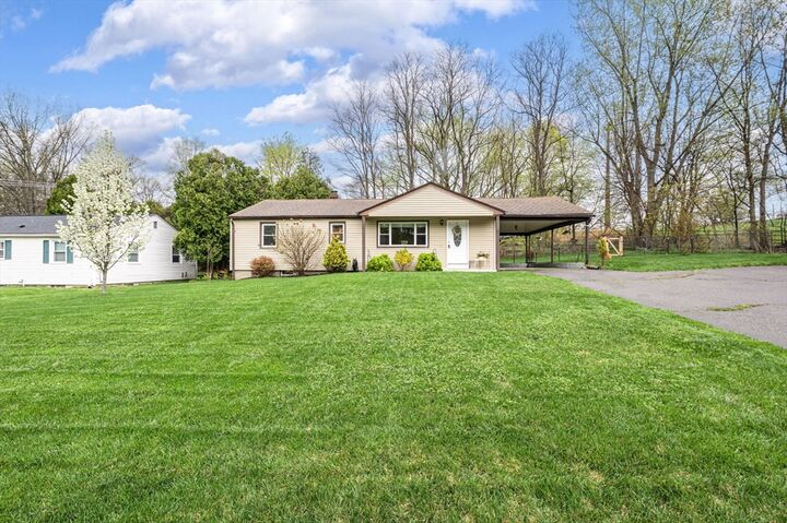 Property Photo:  62 Ludlow Rd  MA 01075 