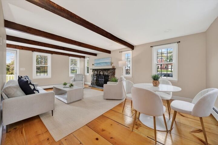 Property Photo:  87 Ward Street  MA 02043 