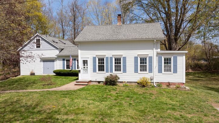 Property Photo:  10 Highland St  MA 01562 