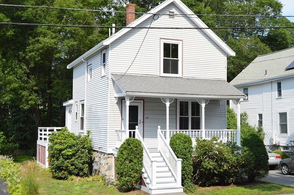 Property Photo:  12 Curve Street  MA 02420 