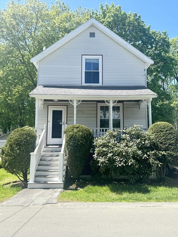 Property Photo:  12 Curve Street  MA 02420 