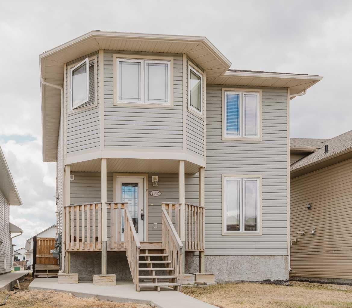 Property Photo: 11553 75 Avenue AB T8W 0J3