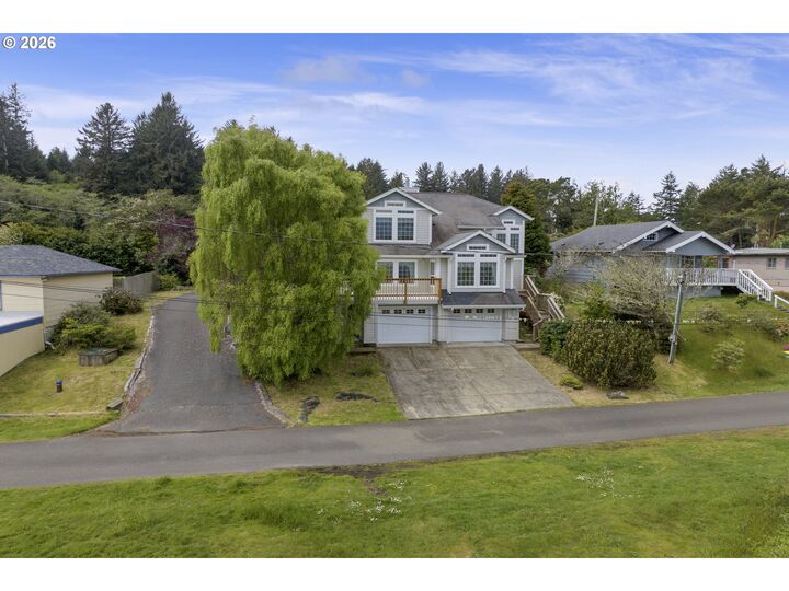 Property Photo:  82824 Ocean Blvd  OR 97493 