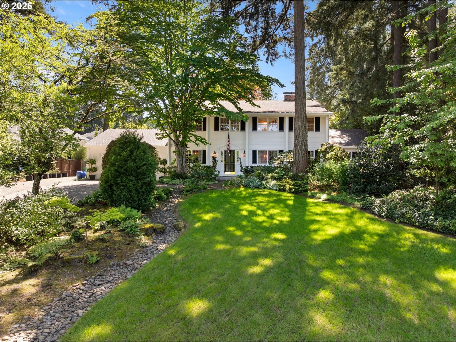 Property Photo:  6316 SW Canby St  OR 97219 
