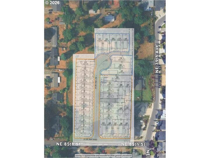 Property Photo: NE 38th St WA 98665