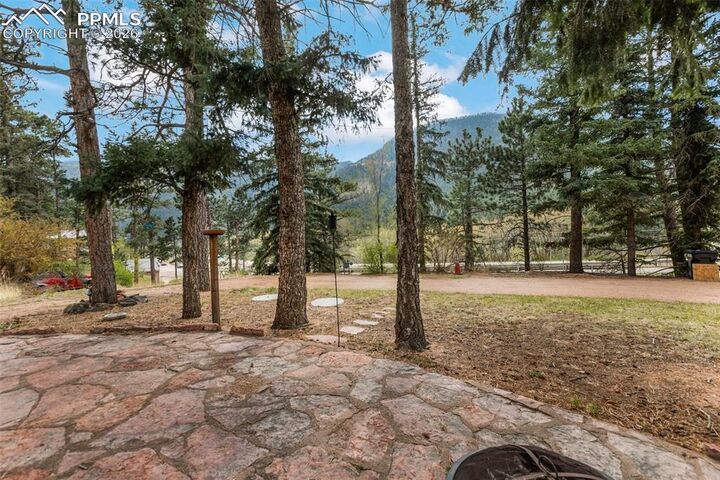 Property Photo: 8150 W Highway 24 CO 80809
