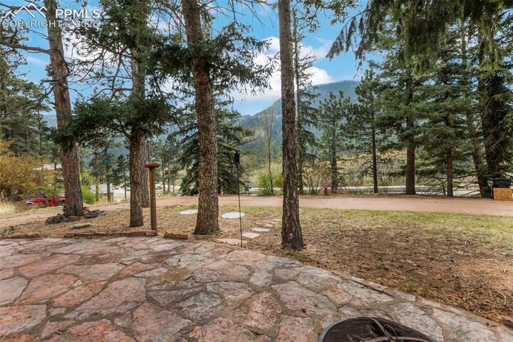 Property Photo: 8150 W Highway 24 CO 80809