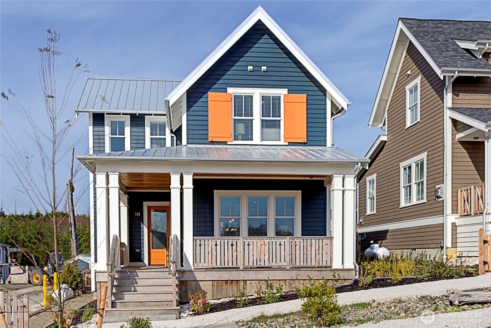 Property Photo:  114  Horizon Street  WA 98571 