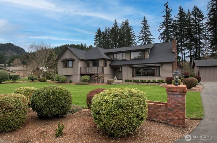 Property Photo:  350  Cherry Lane  WA 98356 