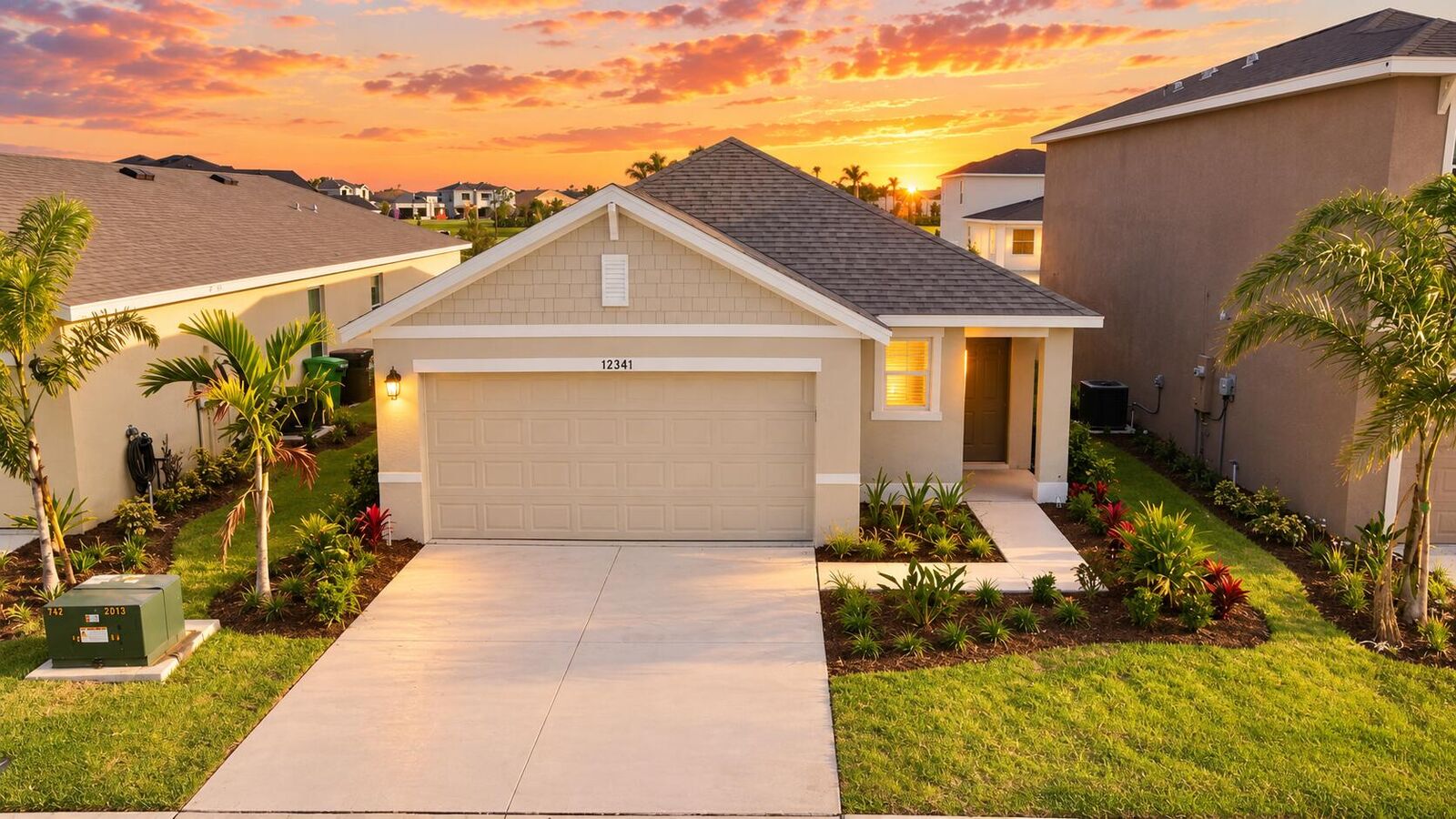 Property Photo:  12341 SW Nettuno Way  FL 34987 