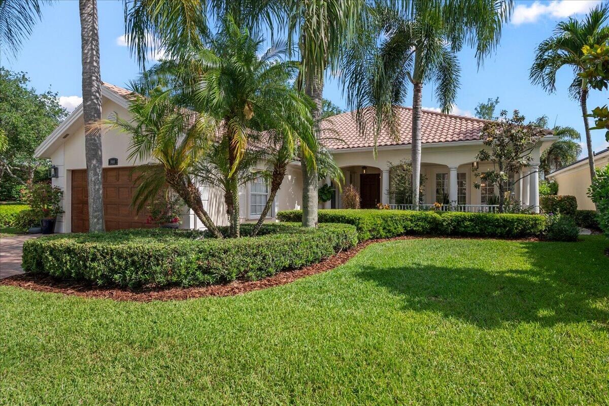 Property Photo:  8465 Belize Place  FL 33414 