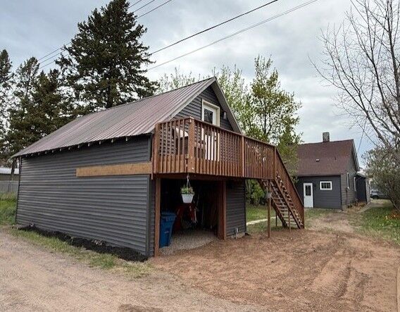 Property Photo:  112 3rd Avenue  WI 54871 