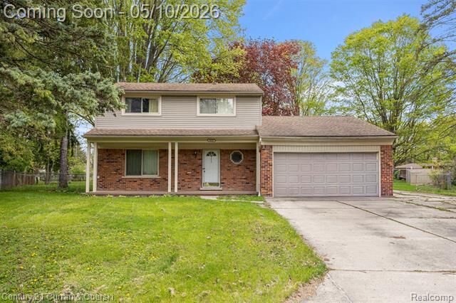 Property Photo:  8834 Dublin Way  MI 48314 