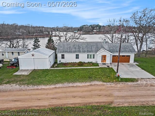 Property Photo:  9370 Perch Lake Drive  MI 48632 