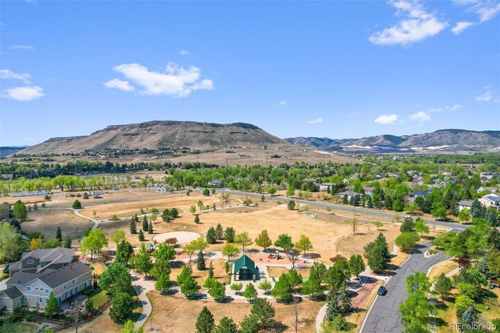 Property Photo:  6234 Secrest Street  CO 80403 