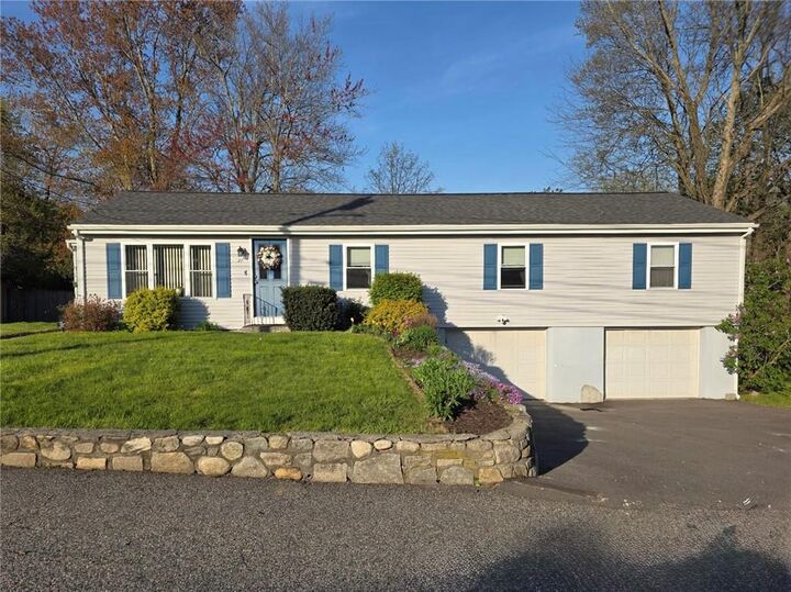 Property Photo:  27 Legion Avenue  RI 02864 