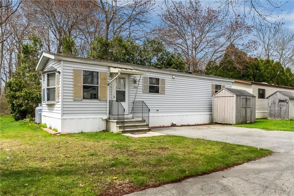 Property Photo: 534 Forest Park Road RI 02842