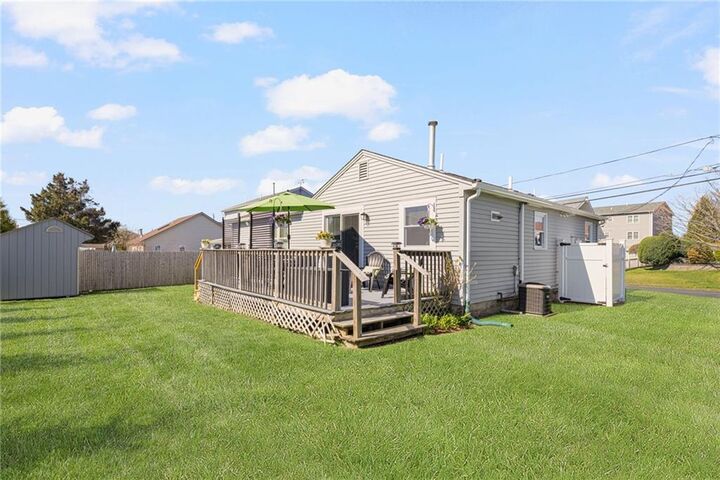 Property Photo: 18 Chestnut Avenue RI 02882
