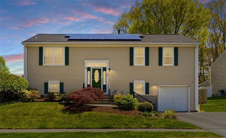 Property Photo: 23 Moss Lane RI 02816