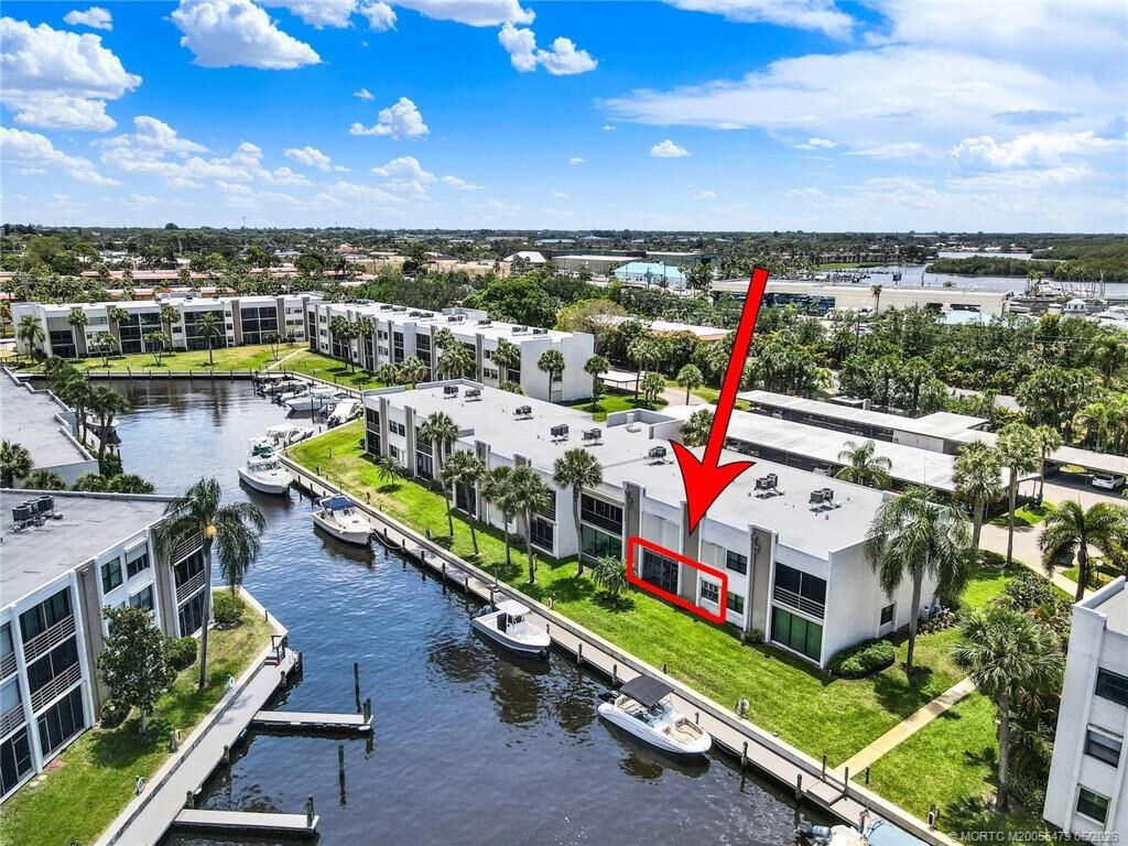 Property Photo: 1950 SW Palm City Road 2-102 FL 34994