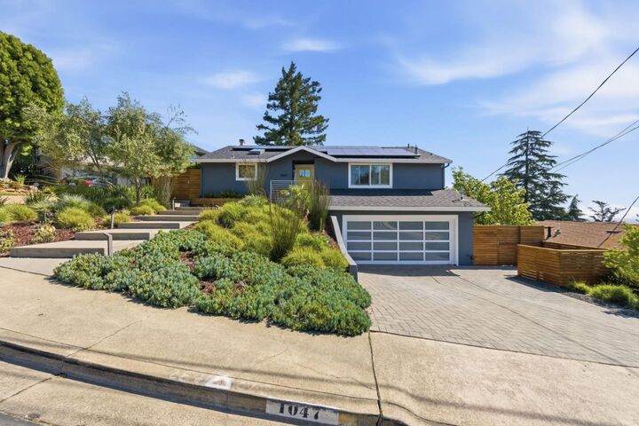Property Photo:  1047 Hewitt Drive  CA 94070 