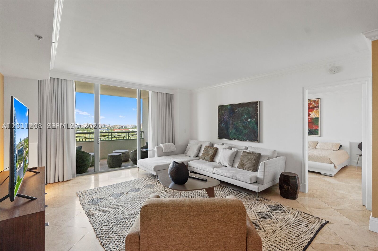 Property Photo:  3400 SW 27th Ave 1505  FL 33133 