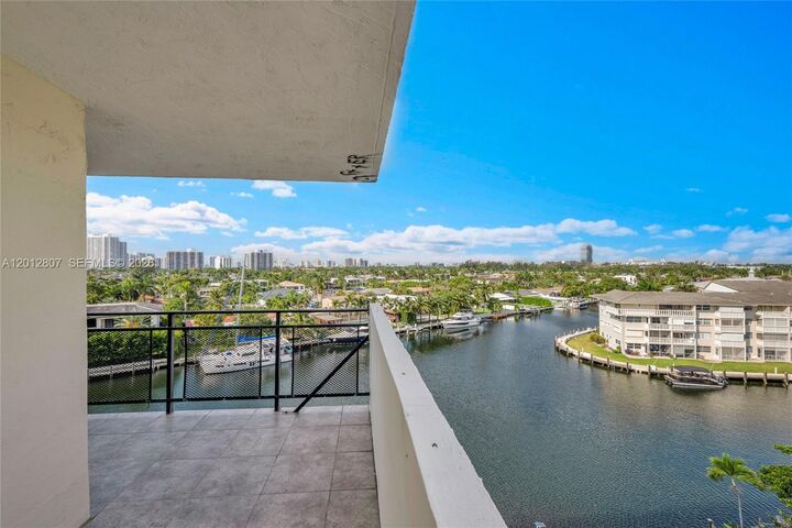 Property Photo:  401 Golden Isles Dr 712  FL 33009 