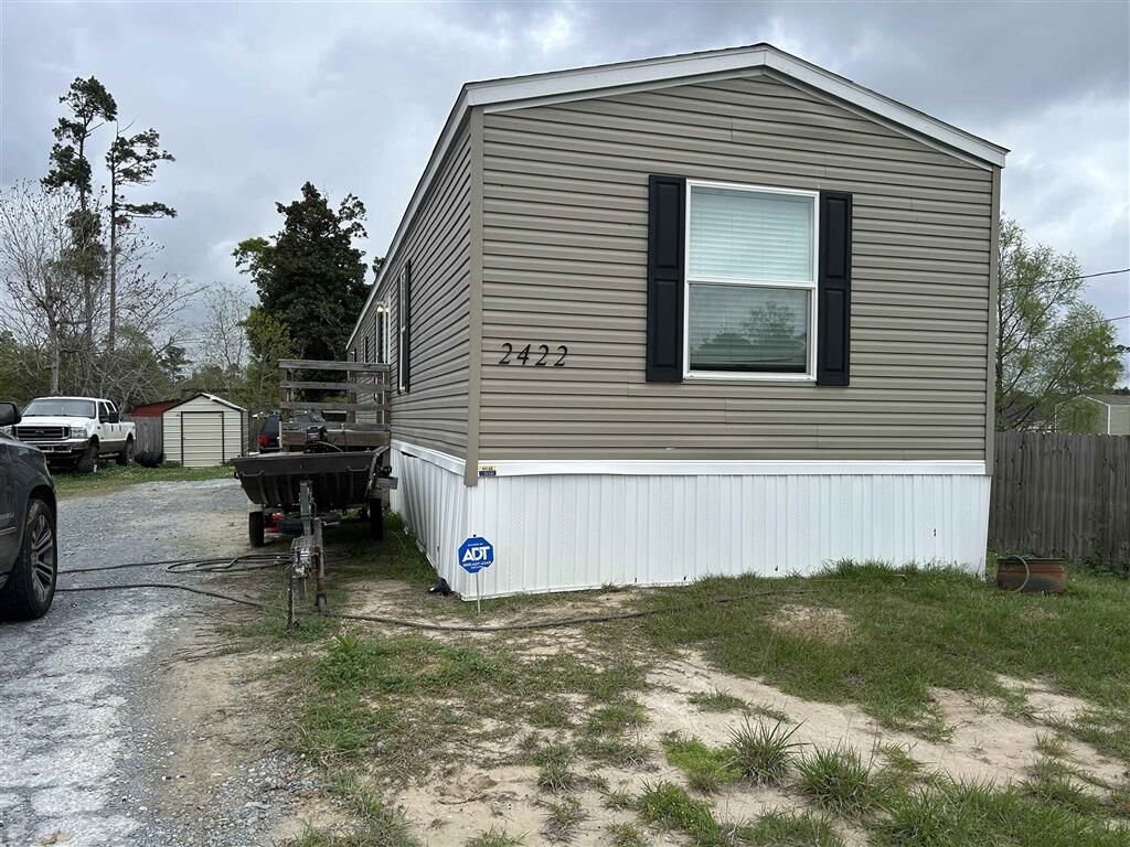 Property Photo:  2422, 2426, 2432 Gulfway Boulevard  LA 70669 