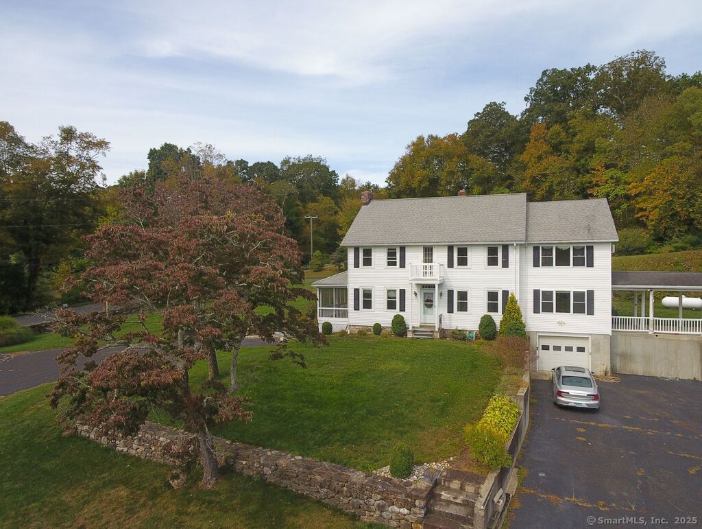 Property Photo:  124 Purchase Brook Road  CT 06488 