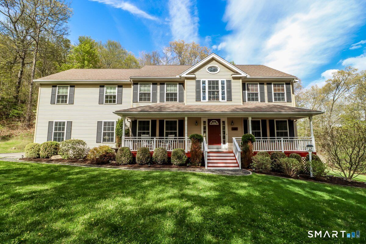 Property Photo:  22 Big Bear Hill Road  CT 06776 