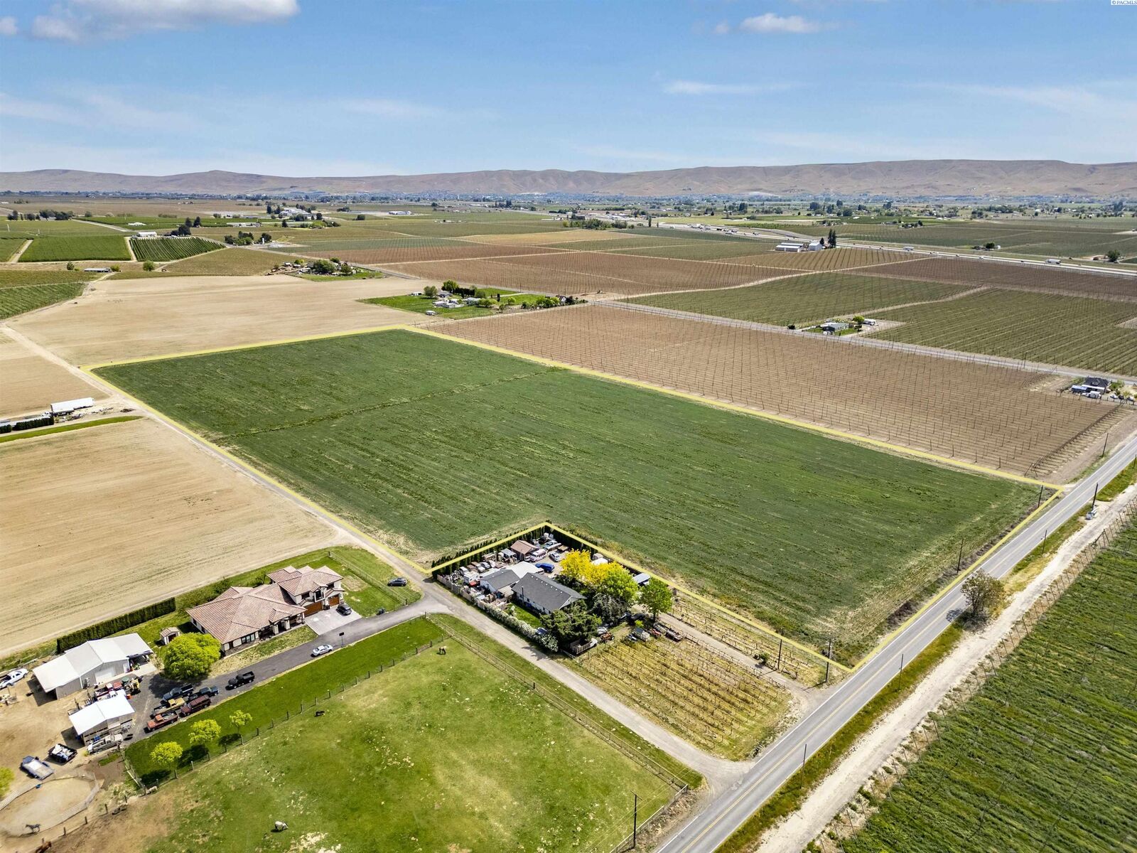Property Photo: Tbd County Line Road WA 98930