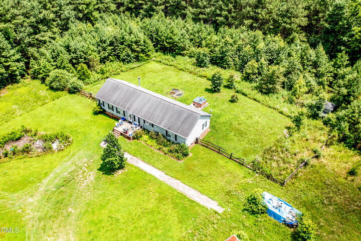 Property Photo:  240 Clarence Alston Road  NC 27525 