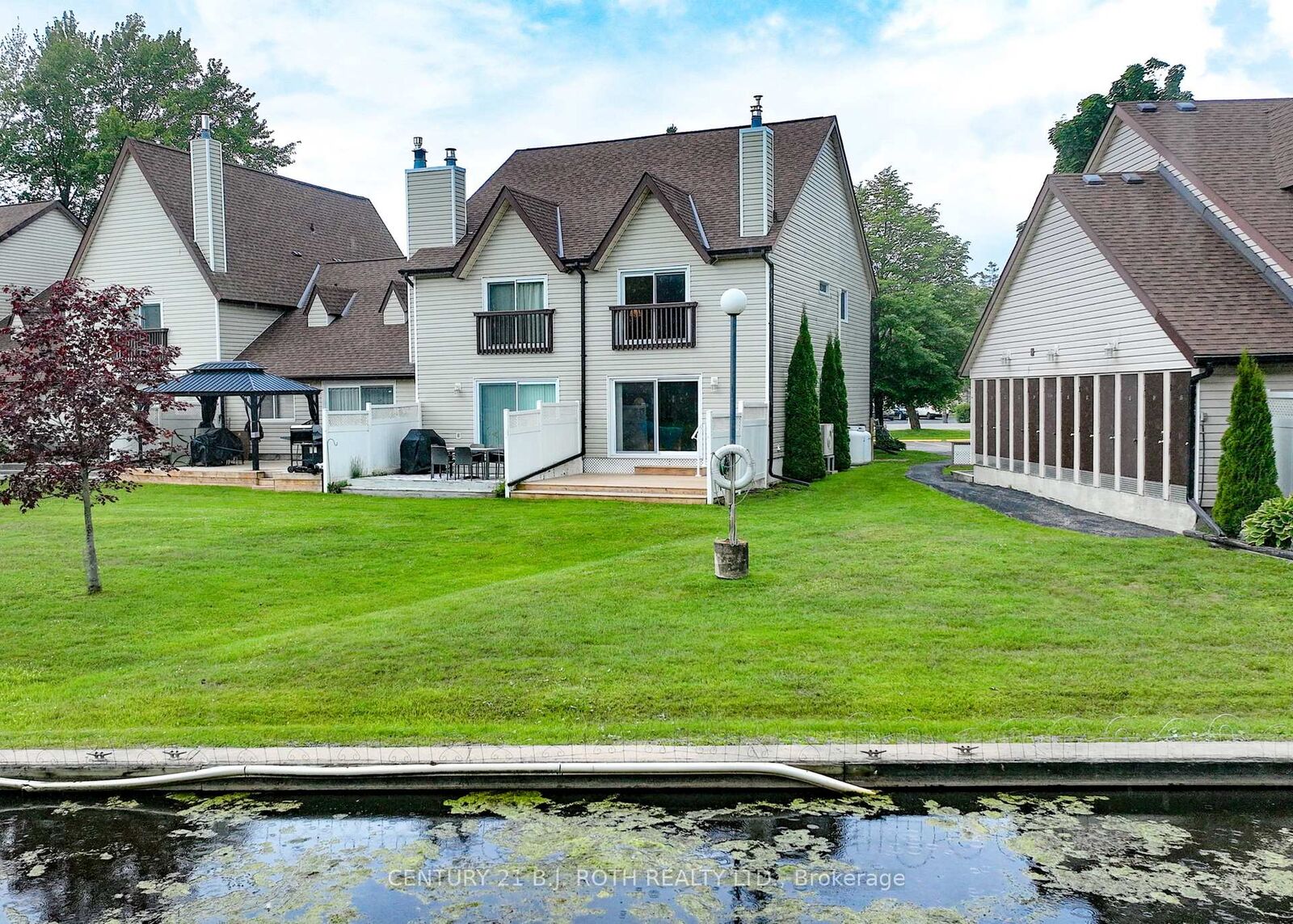 Property Photo: 71 Laguna Parkway 18 ON L0K 1B0