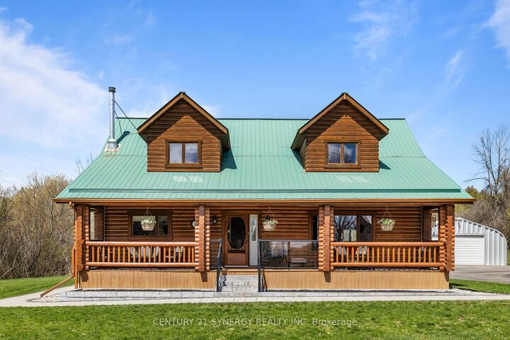 Property Photo: 3282 County Rd 26 Road ON K6V 5T2