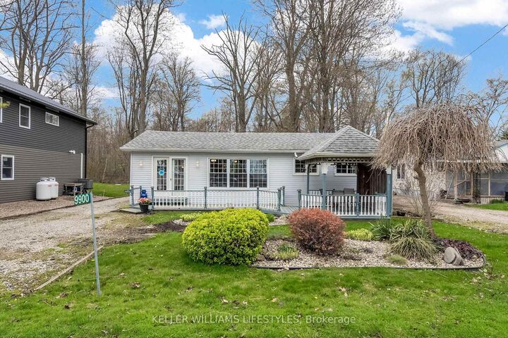 Property Photo: 9900 Lake Road ON N0N 1J2