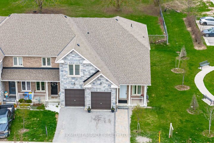 Property Photo: 169 Berkshire Drive ON L7A 0J7