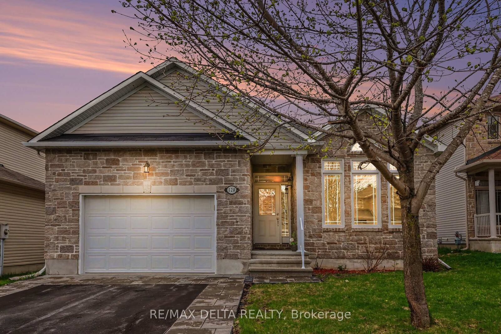 Property Photo: 128 Topaze Crescent ON K4K 0E3