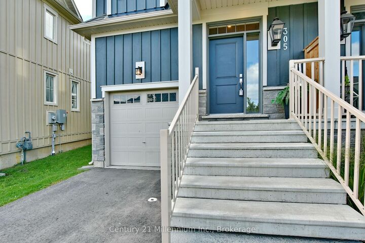 Property Photo:  305 Yellow Birch Crescent  ON L9Y 0Y3 