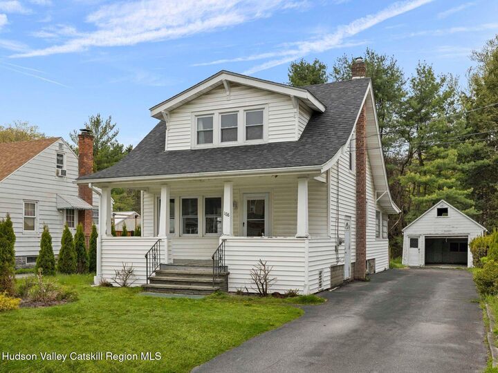 Property Photo:  188 Hasbrouck  NY 12466 