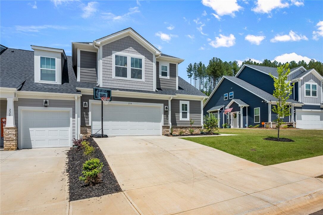 Property Photo:  218 Grange Valley Lane  SC 29630 