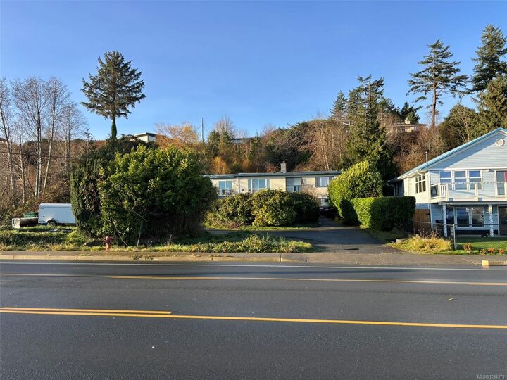Property Photo: 1266 Island Hwy S BC V9W 1B5